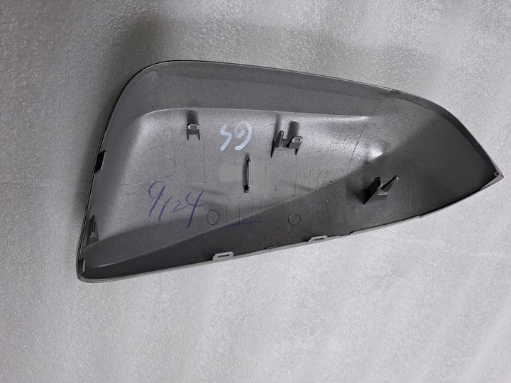 фото №3, Lexus nx rx накладка корпус зеркало правая