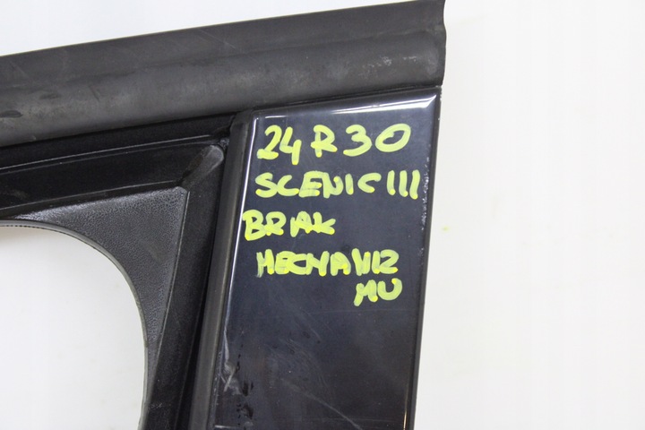 фото №16, Renault scenic iii 09r- двері ліві передні лівий перед ted69