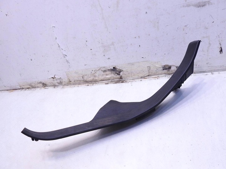 фото №4, Планка захист порога лівий зад subaru forester iii