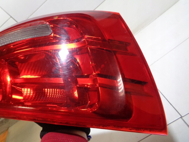 фото №14, Лампа левый зад w крышка багажника audi q3 8u 11-18 8u0945093