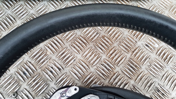 фото №9, Citroen c4 i picasso kierwnica кожаный кожа