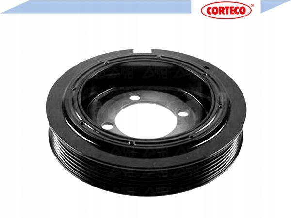 фото №2, Колесо ременное вала vauxhall astra mk v 1.7 cdti h