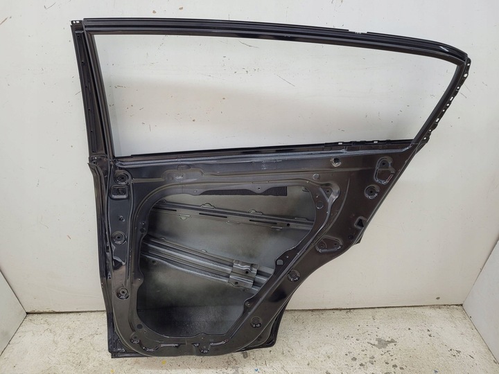 фото №8, Kia sportage iv 4 16- двері зад задні праві fv