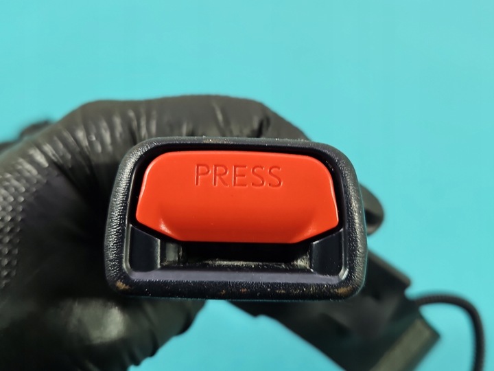 фото №7, Кліпса застібка pas безпеки зад середній toyota rav4 iv 13-