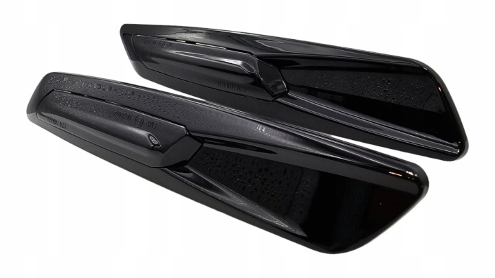 фото №12, Led поворотники bmw 5серия e60 e61 2003-2010 x1 e84 2009- 2012.07