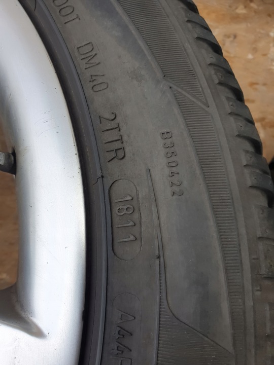 фото №15, Audi a5 a4  алюмінієві диски 17" 225/50r17