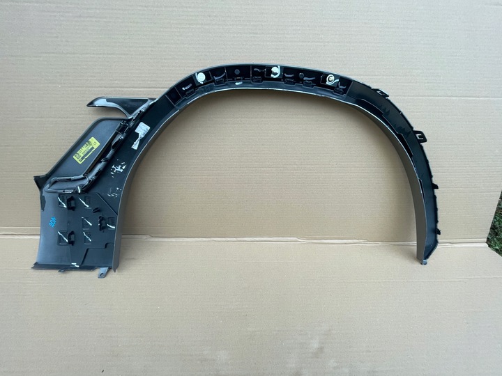 фото №12, Bmw x6m f96 g06 компетиція ліва планка крила перед передня