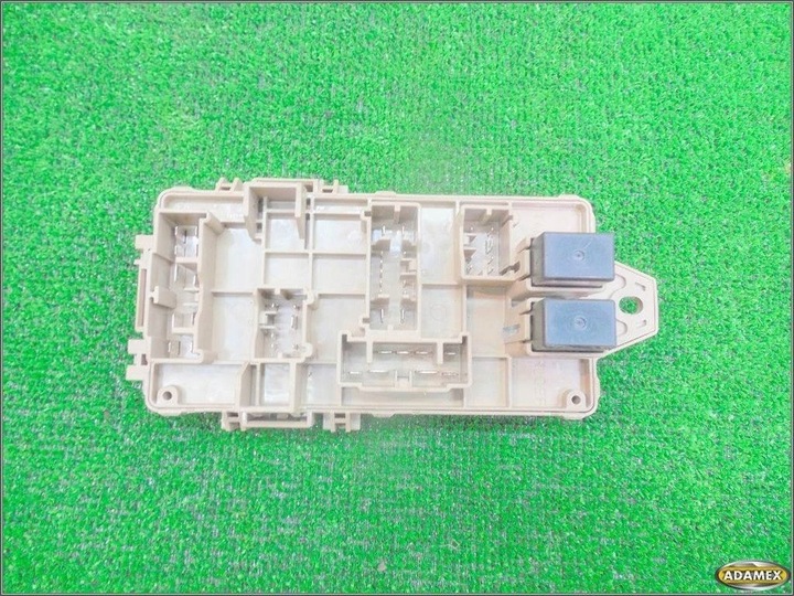 фото №2, Subaru forester i 97-02r коробка предохранителей