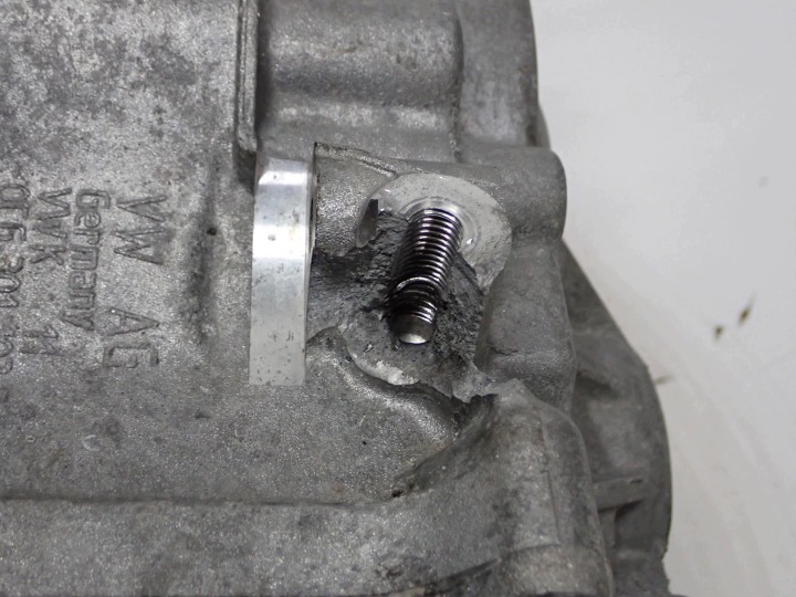 фото №10, Кпп кпп / коробка передач автомат dsg wgt seat leon iv kl 5f 1.5 etsi 116km 25r fv