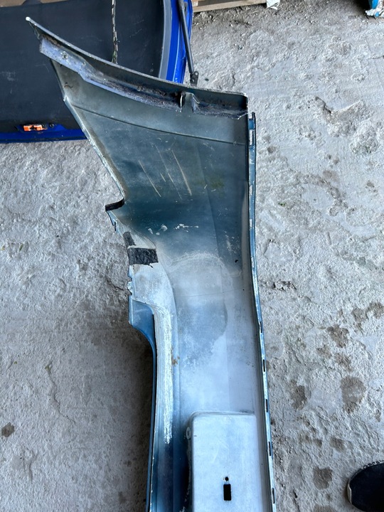 фото №13, Бампер зад задній 1384914 opel vectra c