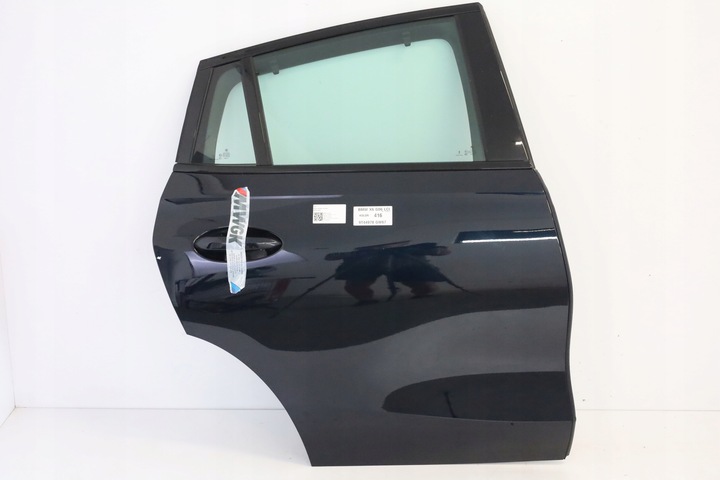 фото №10, Дверь правые правые перед передние зад задние bmw x6 g06 x6m f96 416