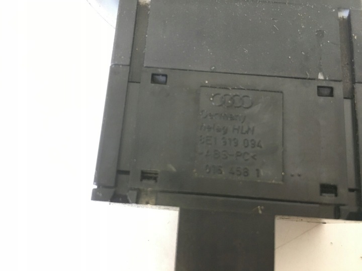 фото №15, Audi a4 b6 sedan 00-05 перемикач світла 8 pin 8e1919094