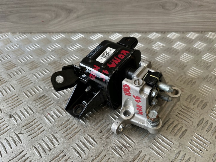 фото №10, Hyundai kona 19-24 лапи подушка кріплення коробки чавун 21824-f2000