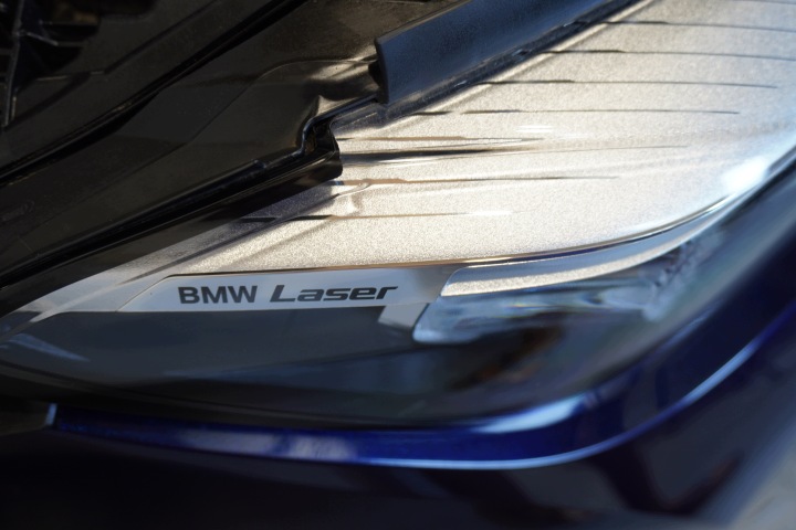 фото №10, Капот pas лампы laser bmw g11 g12 lci c3z