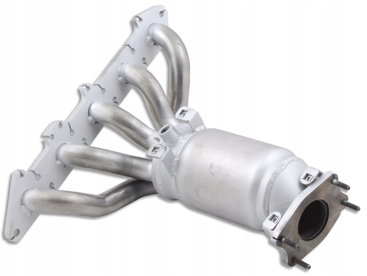 фото №1, Катализатор volvo v70 ii 2.4 | 2000-2007 керамический заменитель