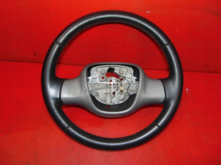 фото №1, Smart fortwo ii 451 07-14 кермо шкіряний