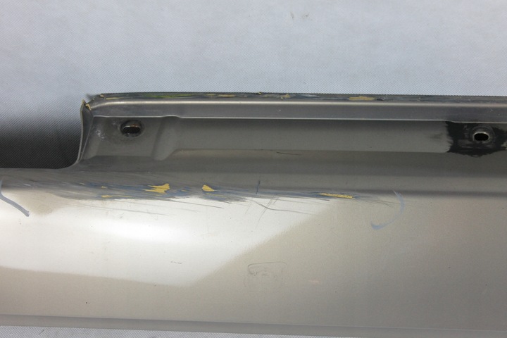 фото №12, Планка пороговая bmw 7 e65 e66 правая порог защита