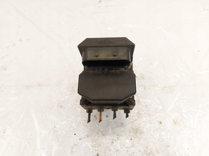 фото №9, Насос модуль блок abs seat ibiza iii 6q0614117e 0265800003 0265222006 bosch