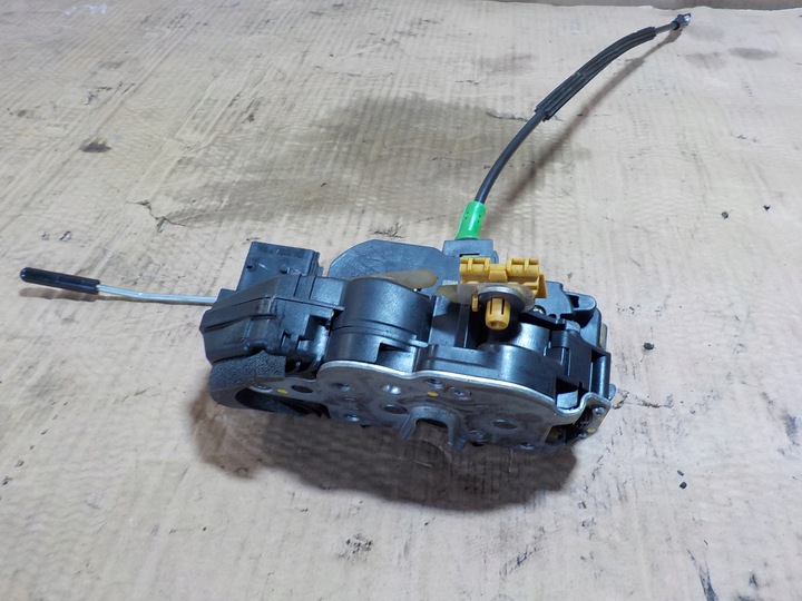 фото №5, Insignia замок двері праві зад 2.0 cdti