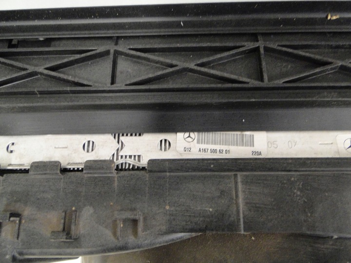 фото №8, Mercedes комплект радіатор gle gls 167 w167 x167 350 400 de дизель гібрид