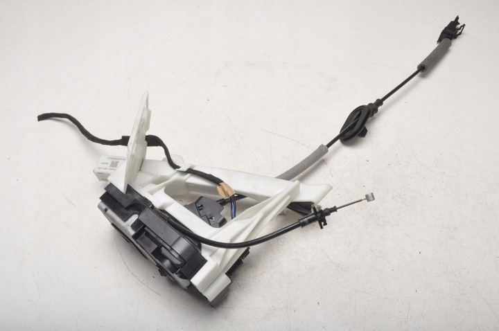 фото №1, Ford puma mk2 замок двері лівий зад задній