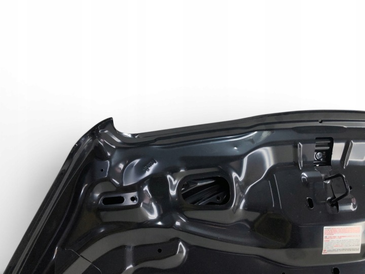 фото №10, Peugeot 508 11.2010-12.2014 капот / крышка двигателя стальной