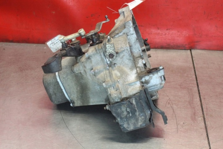 фото №6, Коробка передач 20cr20 peugeot 301 1.2 vti 72 km 12-17