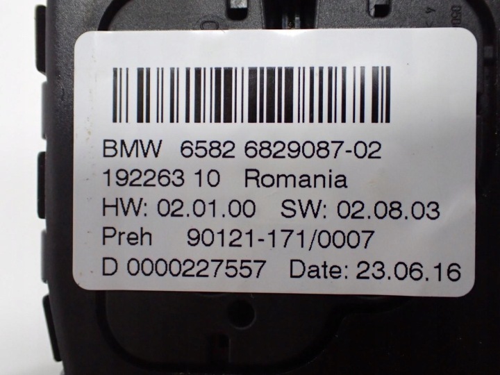 фото №15, Магнітола навігація магнітола дисплей 6822591 9322123 6829087 bmw x1 ii f48 16r
