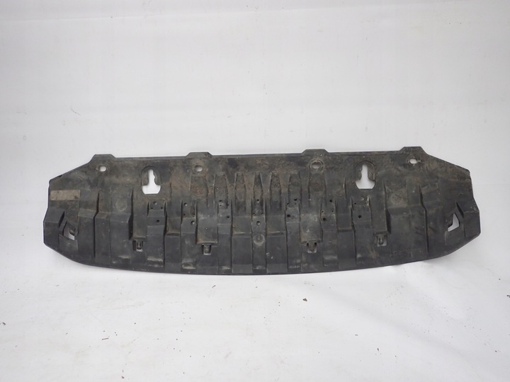 фото №1, Skoda superb 3 рестайлинг 18- защита накладка плита pod бампер перед 3v0807611a