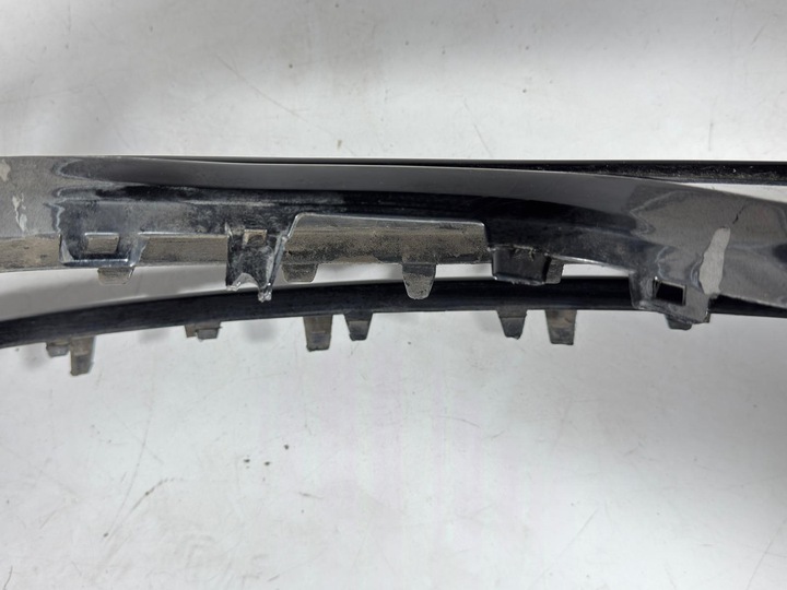 фото №13, Renault megane 3 iii рестайлінг 13- бампер перед переднє 620220055r повний гарний