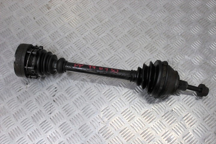 фото №1, Vw t4 synchro 2,5 b doka піввісь права передня