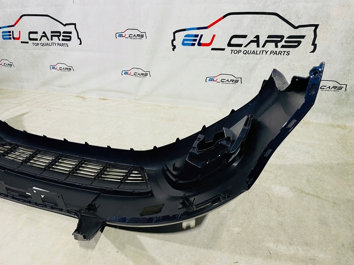 фото №9, Seat alhambra 7n5 бампер перед переднее 2010-2020 год