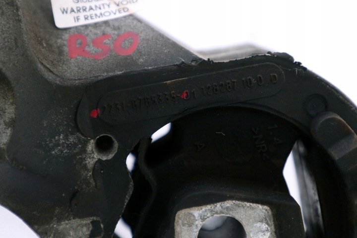фото №10, Mini cooper r50 r52 лапи кронштейн двигуна 6765335