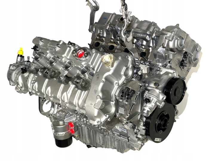 фото №10, Новый двигатель bmw n63 n63b44a e70 e71 f10 f01 new n63m10a alpina