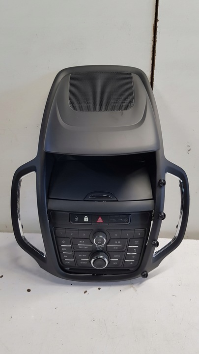 фото №7, Радіо навігація opel zafira c 950