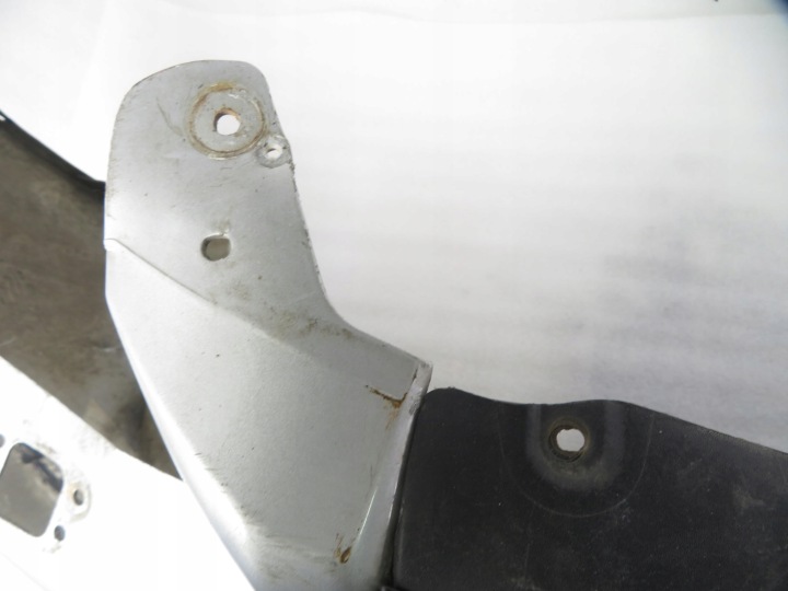 фото №10, Бампер перед chrysler voyager iv 04857886