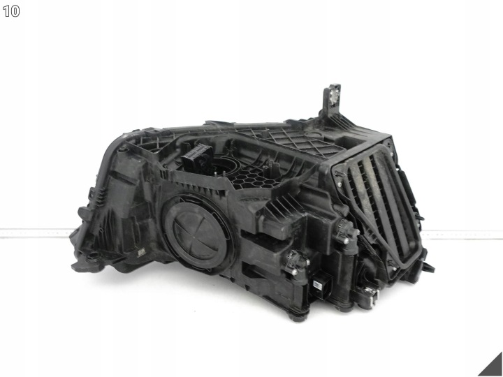 фото №11, Audi q3 ii 2 поколение f3 83a 18-25 фара полный led левая перед европа 033