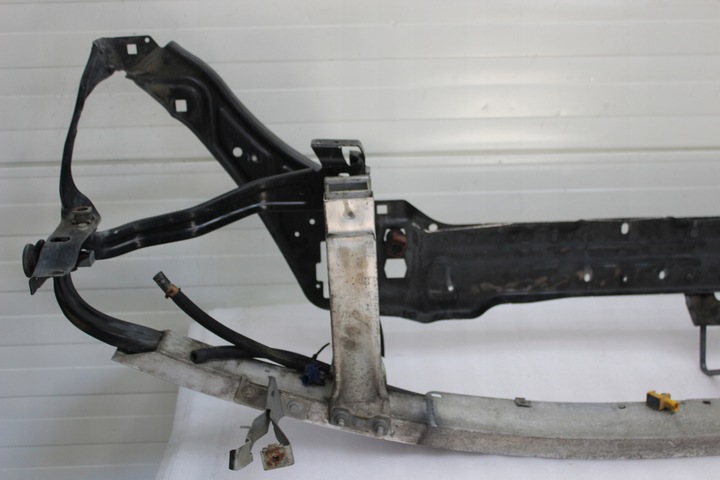 фото №13, Mercedes e w207 pas переднє перед підсилювач балка передній рестайлінг