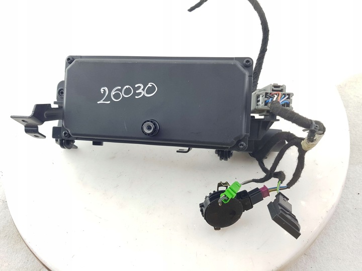 фото №1, Камера радар volvo xc90 31660077