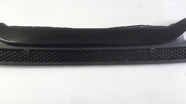 фото №3, Mercedes c клас w205 amg дифузор накладка зад