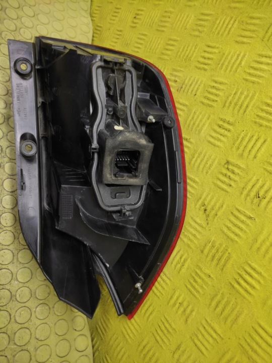 фото №5, Renault scenic ii рестайлінг фара праве зад 8200474327