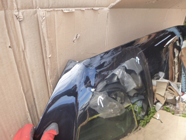 фото №7, Капот mercedes s класс a222 222