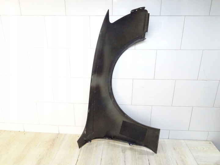 фото №11, Audi a5 8t0 8t 07-16 крило лівий перед переднє aluniniowy llu