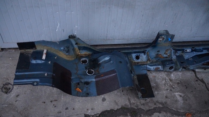 фото №6, Volvo 740 760 940 960 порог обрезанный левый ремкомплект