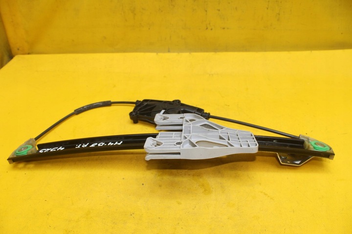 фото №7, Механизм подъемник стекла правые зад audi a4 b8 универсал 8k0839462a