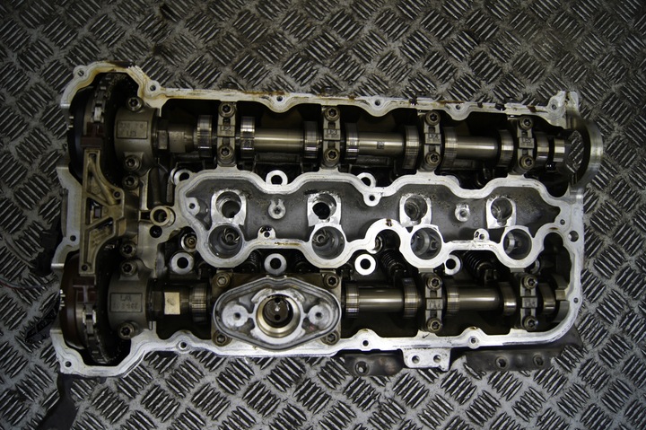 фото №7, Bmw f10 f11 4.4 550i головка n63