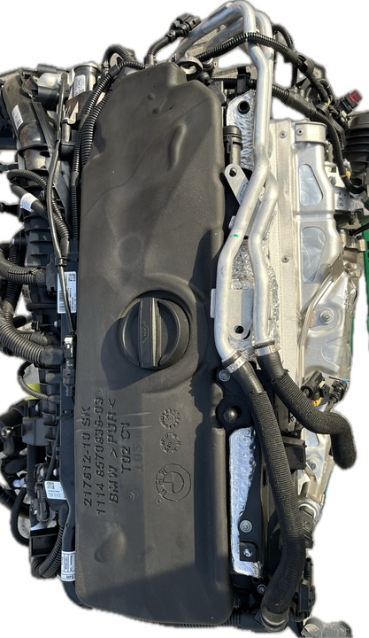 фото №7, Bmw комплектный двигатель b57 b57d30 b57d30a 265km 330d 530d 630d 730d 30d