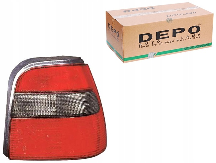 фото №1, Лампа depo 098788190a b 98788190 9el246202011