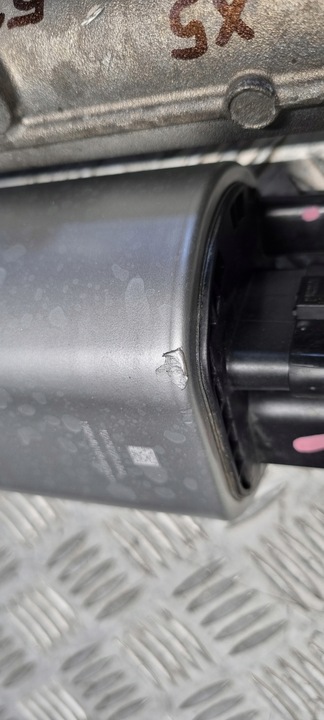 фото №15, Bmw g05 x5 g06 x6 рулевая рейка трансмиссия рулевая 5b35834 tm