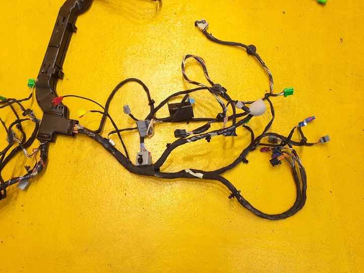 фото №12, Volvo v60 ii 18r.- жгут установка интерьера комплект 32134062